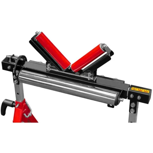 Multifunctional height adjustable as standard - up to 200kg - 67x75x128cm
