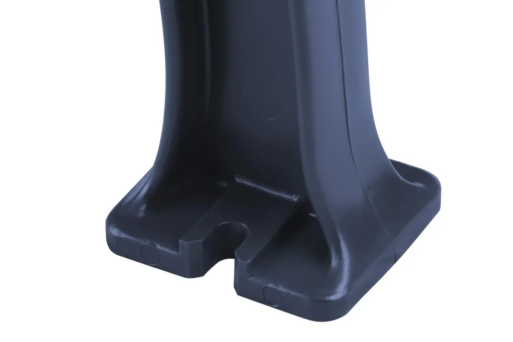 Garden bench Juist blue