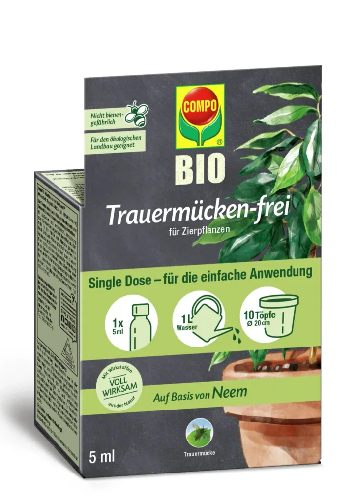 Fungus gnat-free, 5 ml