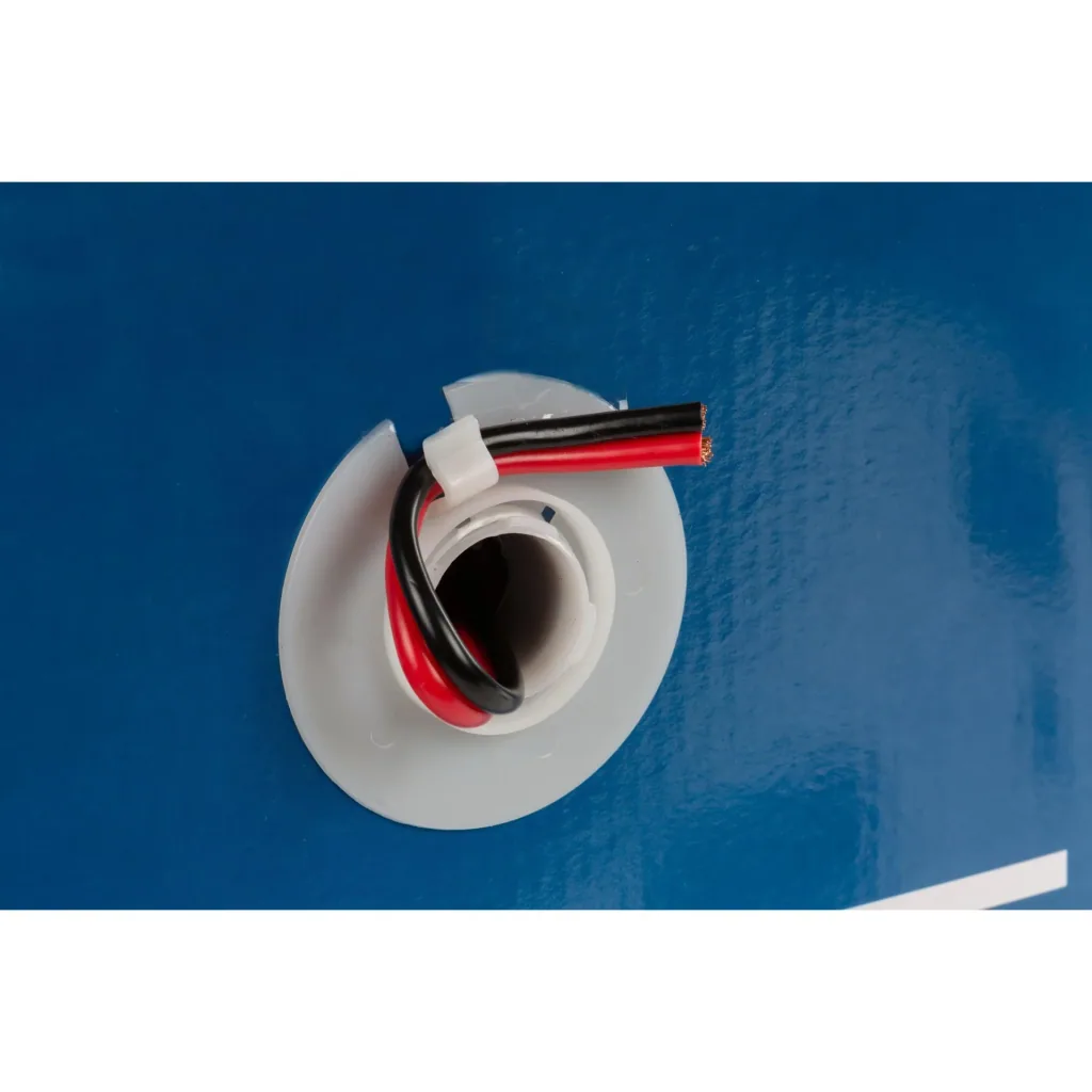 speaker cable - red/black - 2 x 4 mm² - 100 m