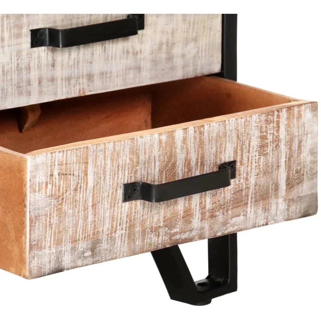 TV cabinet 120x30x40 cm solid acacia wood
