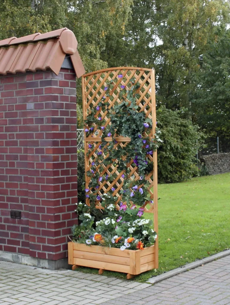 Shelves "Flora" 205 cm