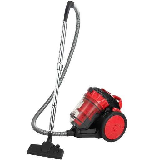Vacuum cleaner - max. 900 watts - Eco Power - Multi Cyclone Red