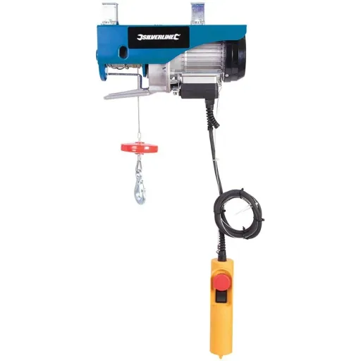 900 W Electric Seilzug, 500 kg 900 W