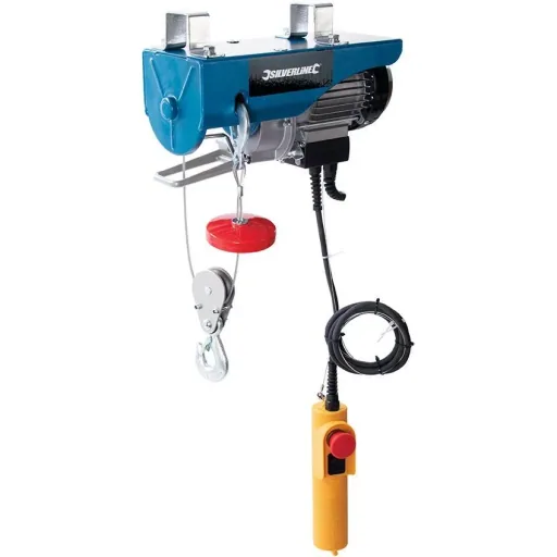 900 W Electric Seilzug, 500 kg 900 W