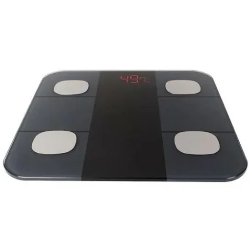 Smart scale with Tuya app (Android & iOS) - max 180 kg - body analysis