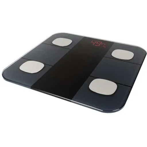 Smart scale with Tuya app (Android & iOS) - max 180 kg - body analysis