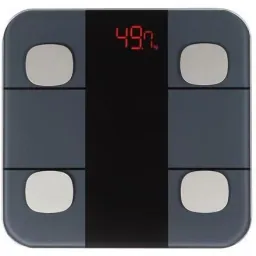 Smart scale with Tuya app (Android & iOS) - max 180 kg - body analysis