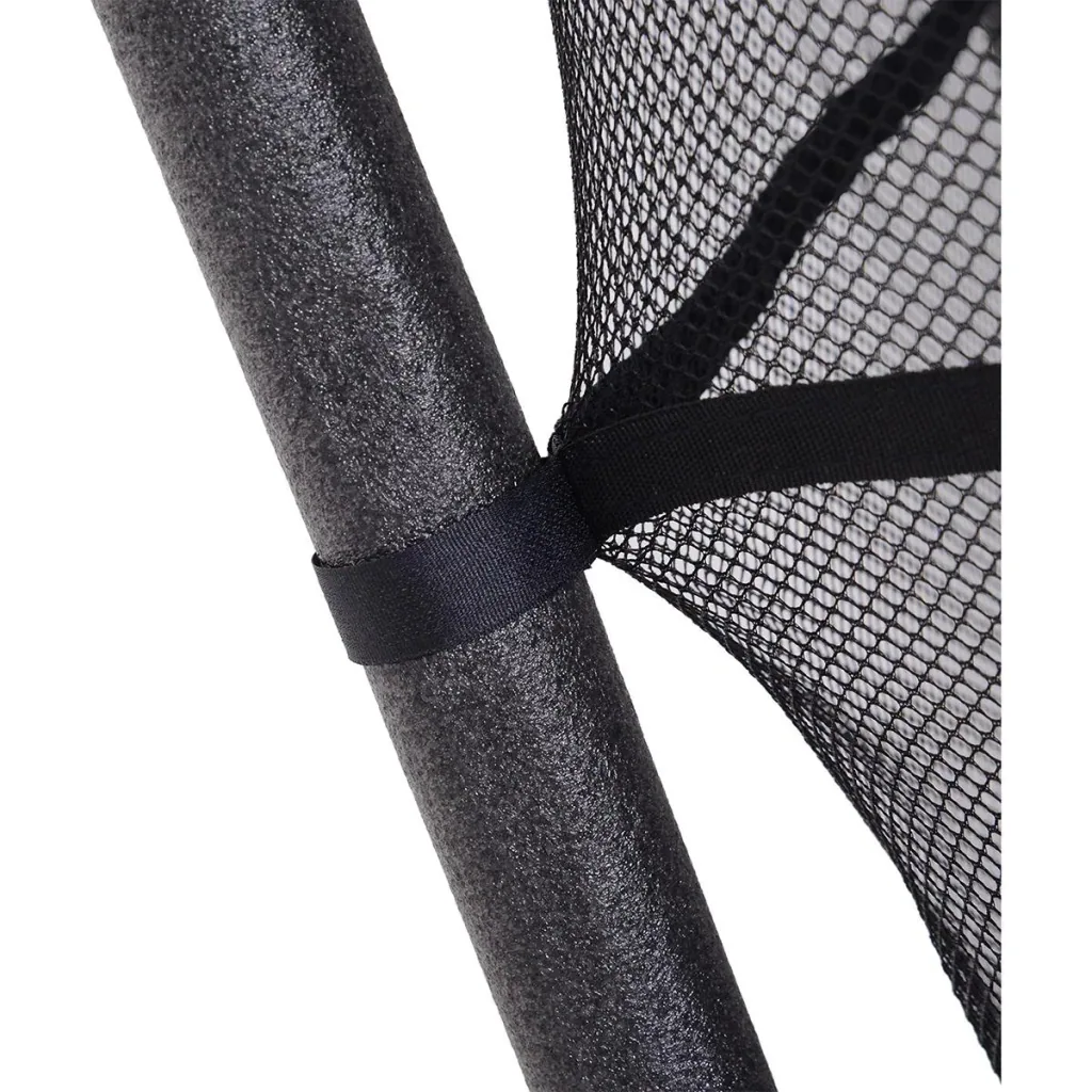 Trampoline for children black