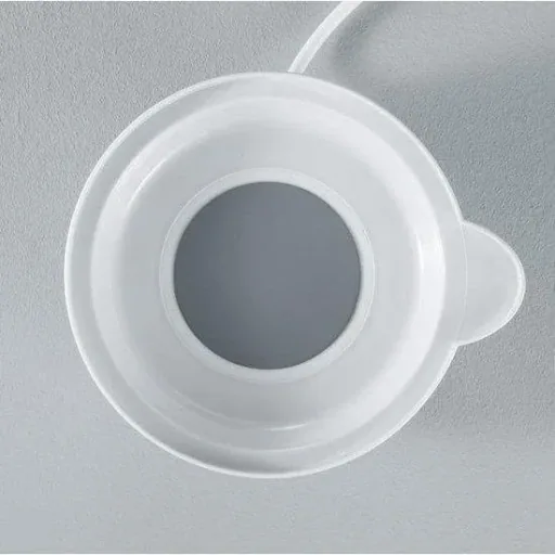 Automatic egg cooker - 400 watts - white