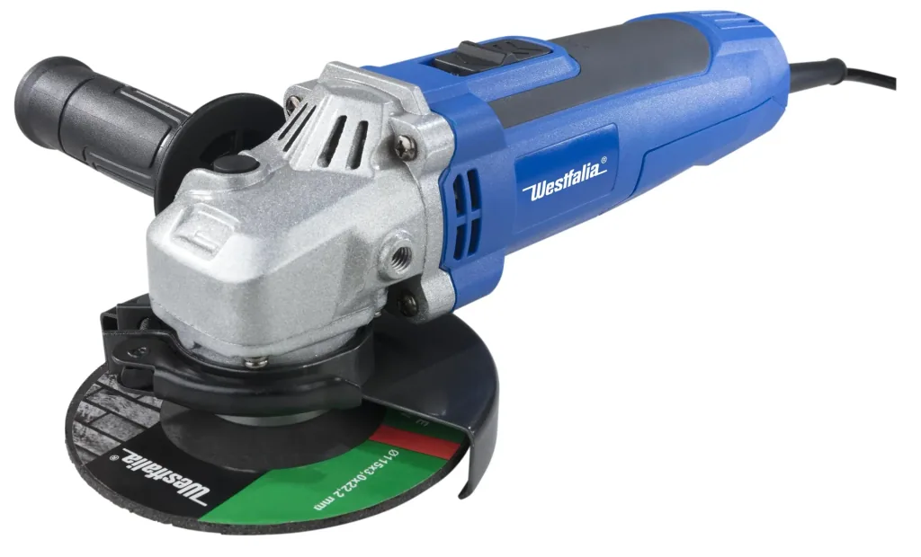 2 in 1 angle grinder + power file 650 watts