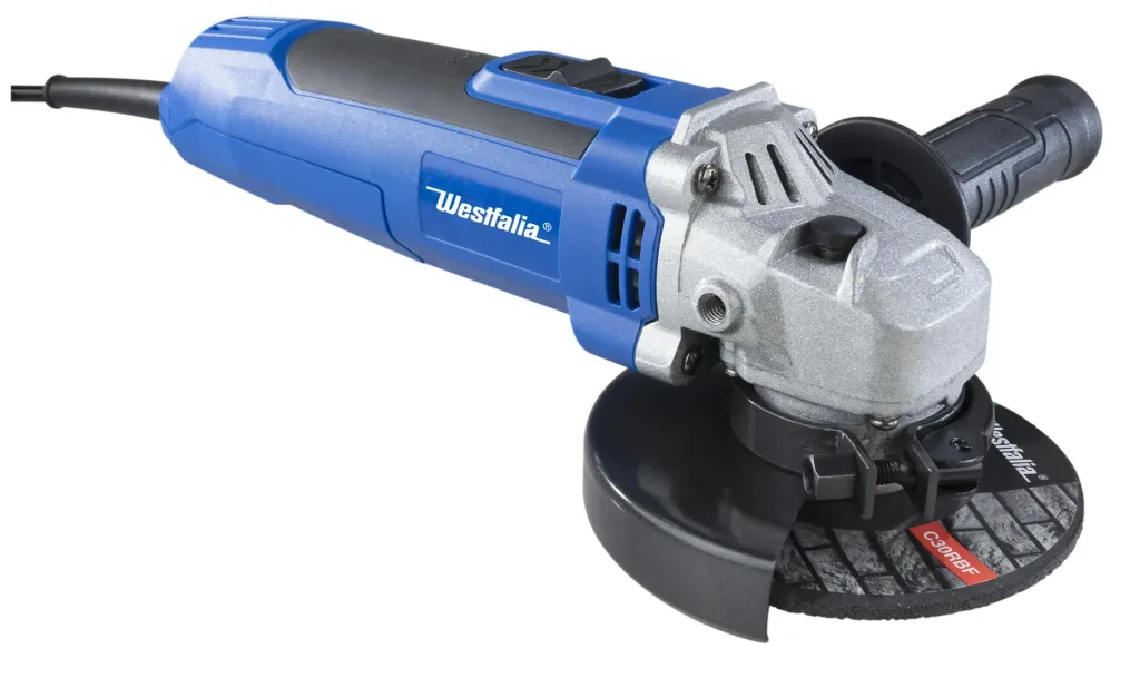 2 in 1 angle grinder + power file 650 watts