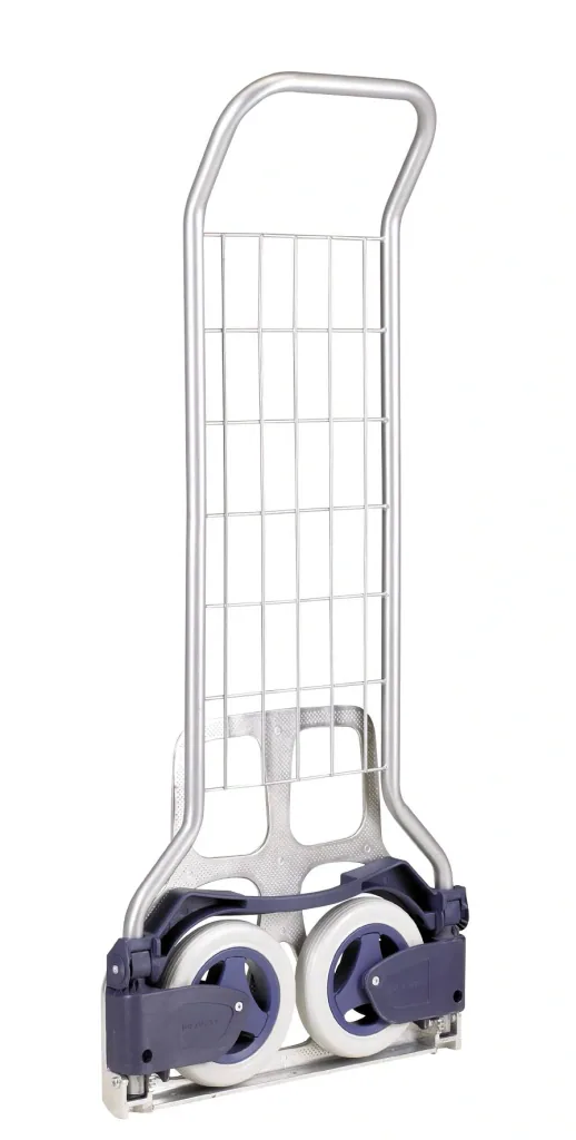 Foldable cart RuXXac-cart parcel trolley
