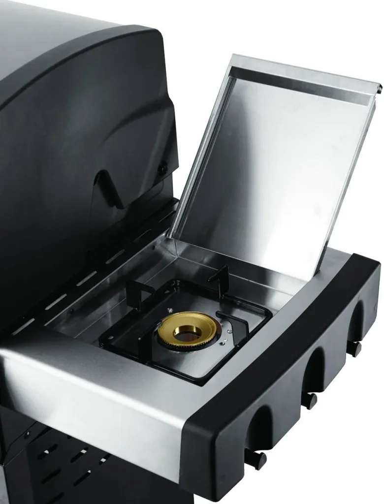 Gas grill "Bellevue" 5 + 1