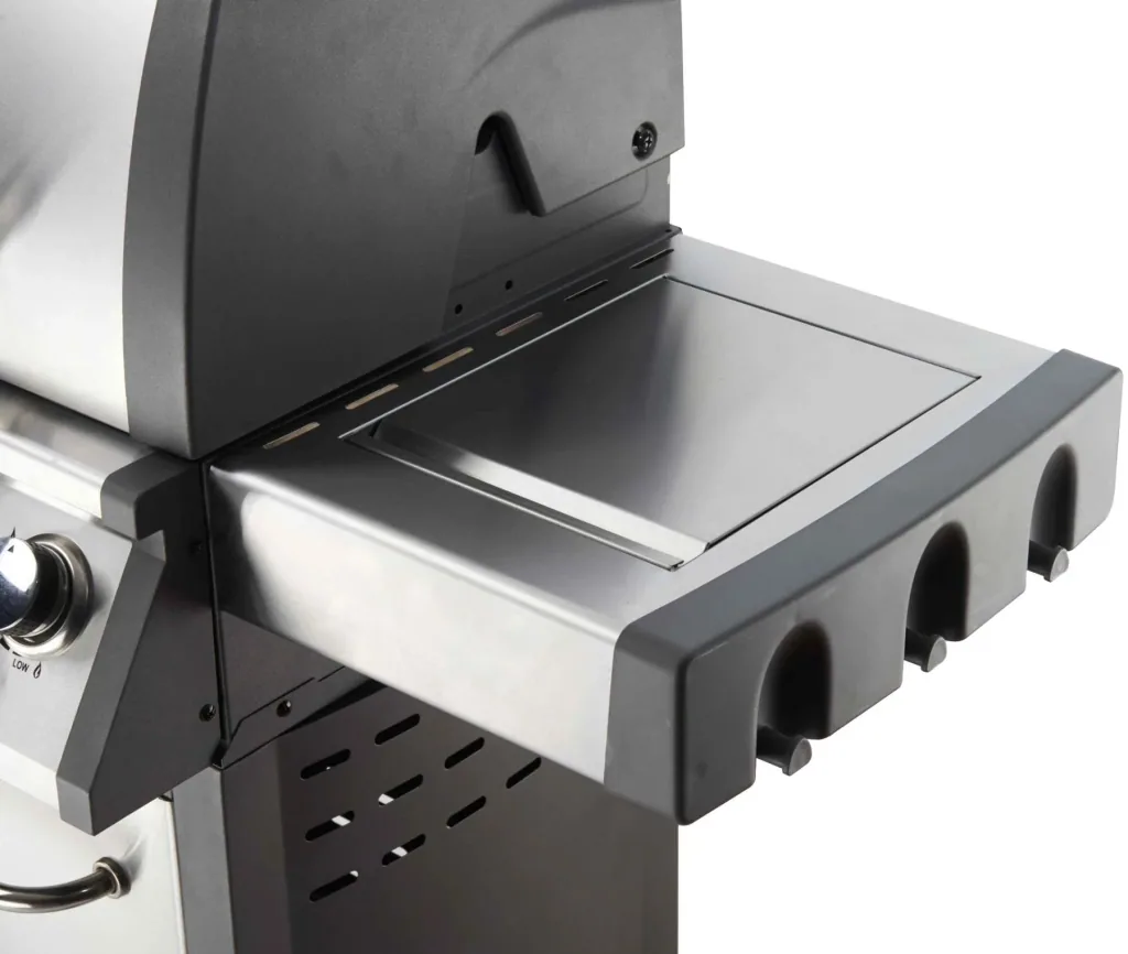 Gas grill "Bellevue" 5 + 1