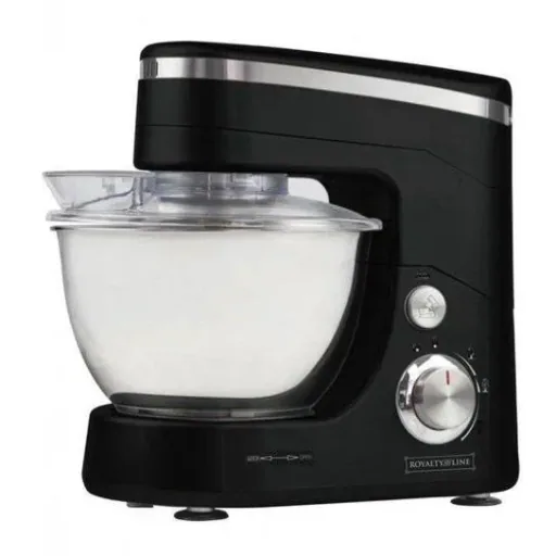 1400W - Food Processor - Black