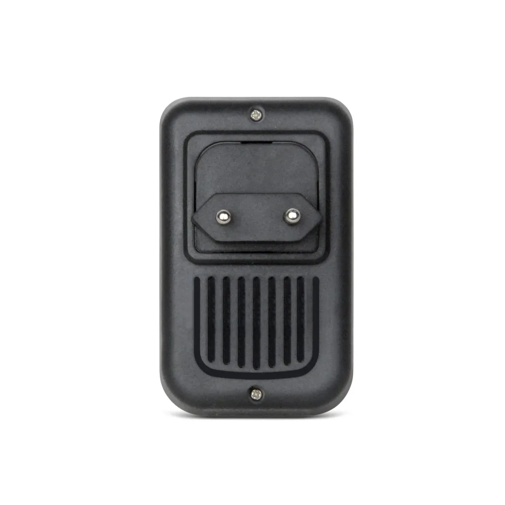 Smart video doorbell with Wi-Fi and chime