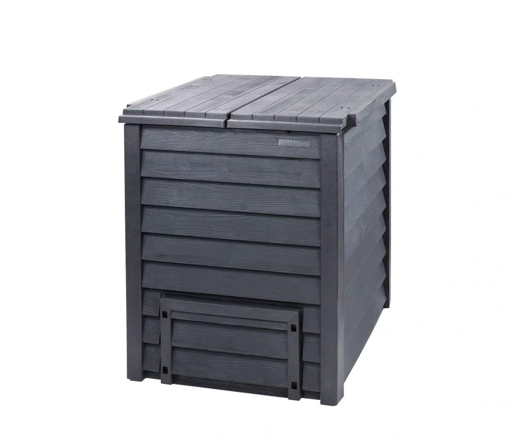 Composter "Thermo-Wood", ohne Bodengitter, 600 Liter