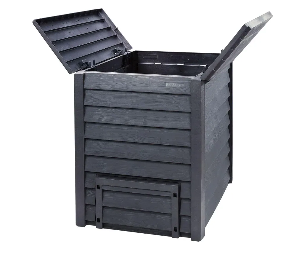 Composter "Thermo-Wood", ohne Bodengitter, 600 Liter