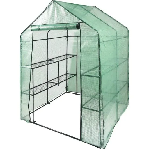 Greenhouse - PE - 143x143x195 cm