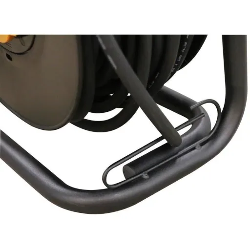 RELECTRIC cable reel PRO - 25m - 4 sockets