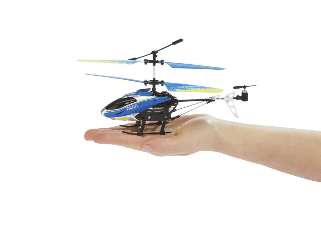 Helicopter "POLICE"