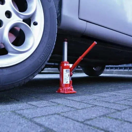 Hydraulic jack 3000kg