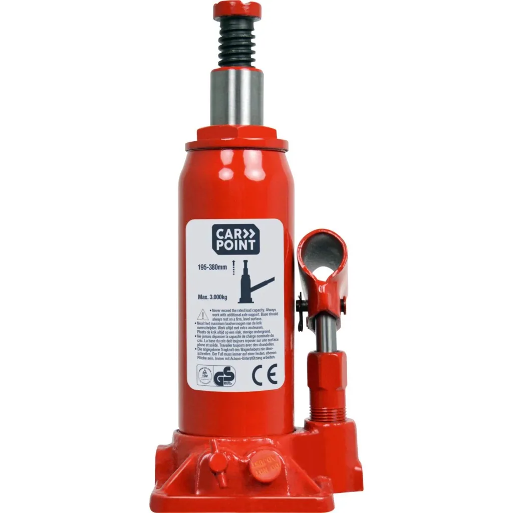 Hydraulic jack 3000kg