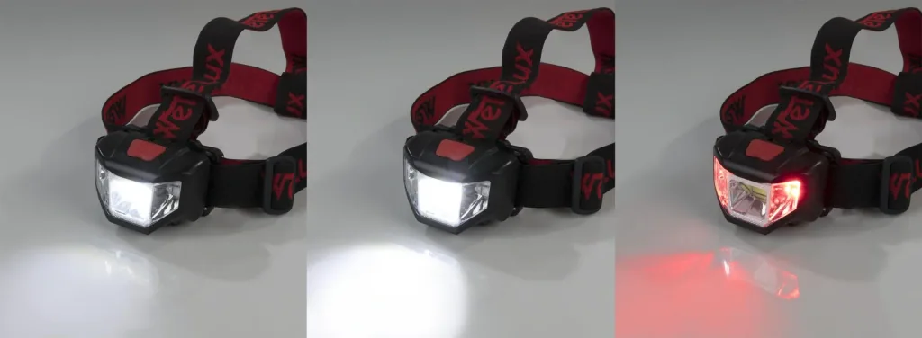 Headlamps 200 lumens set of 2
