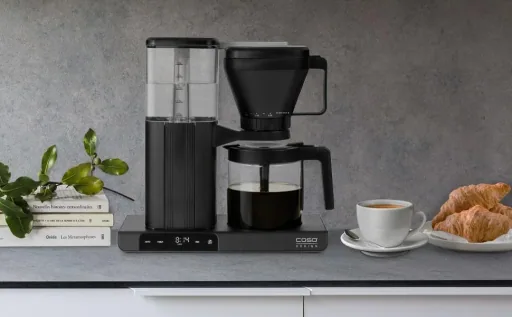 Filter coffee machine "Aroma Sense", 10 cups, 1.25 liters, 1550 watts
