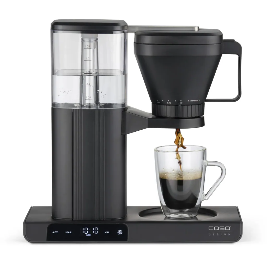 Filter coffee machine "Aroma Sense", 10 cups, 1.25 liters, 1550 watts