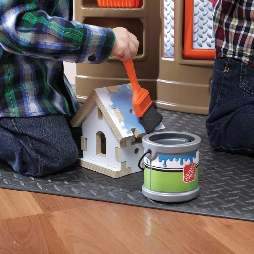 Pro Big Builders Workshop
