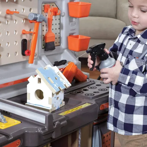 Pro Big Builders Workshop
