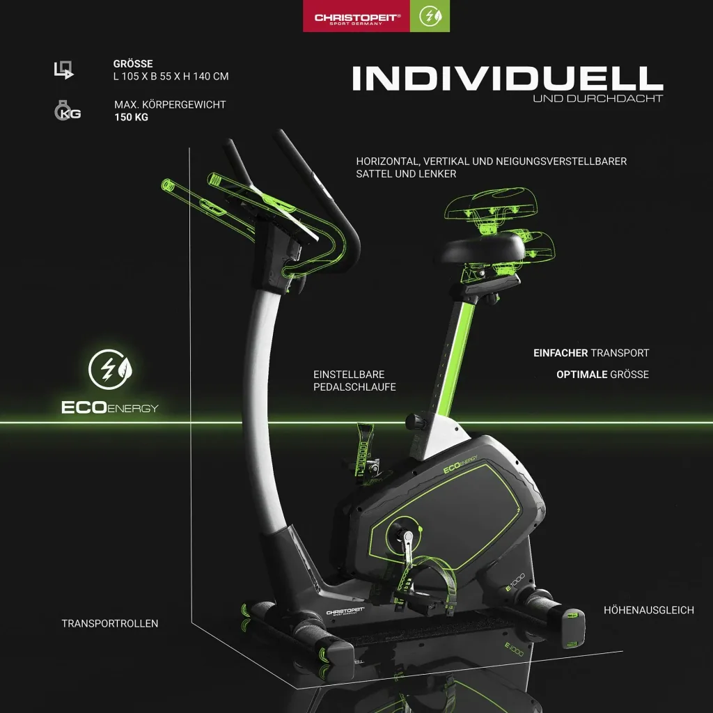 Ergometer ECO 1000