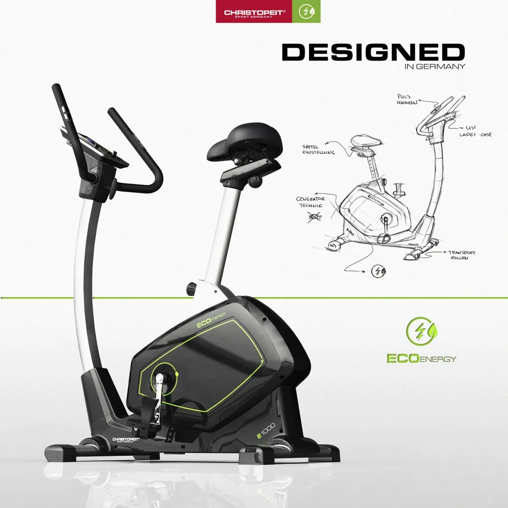 Ergometer ECO 1000