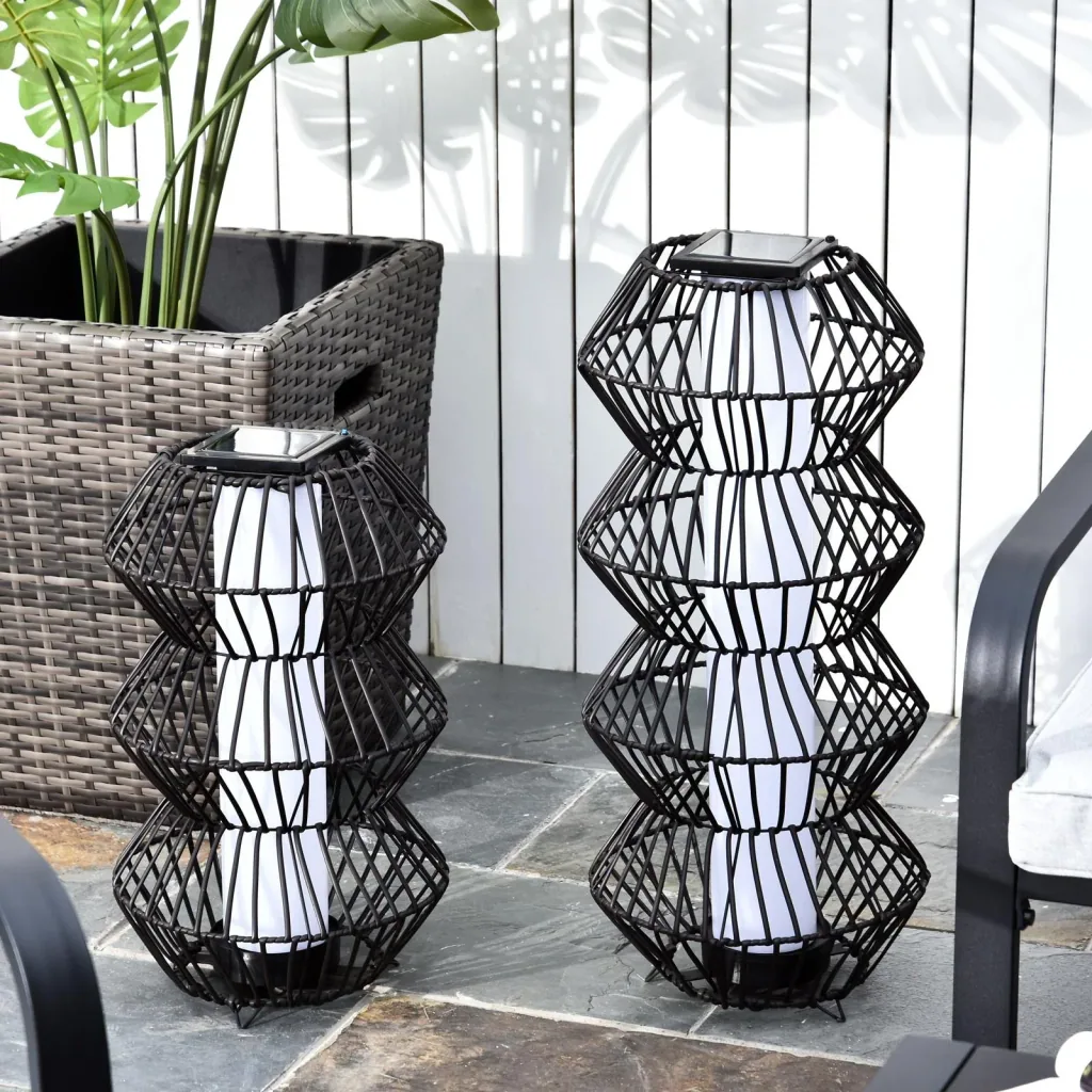 LED solar light
