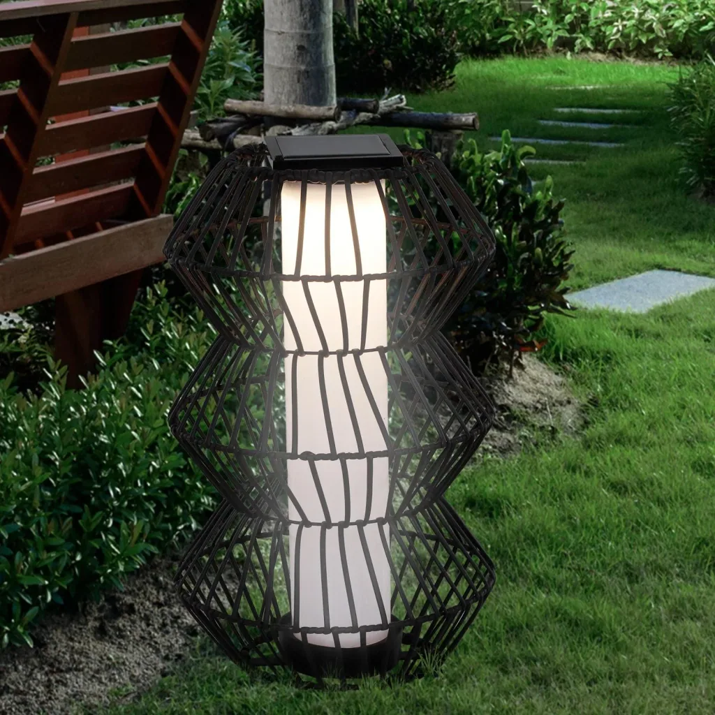 LED solar light