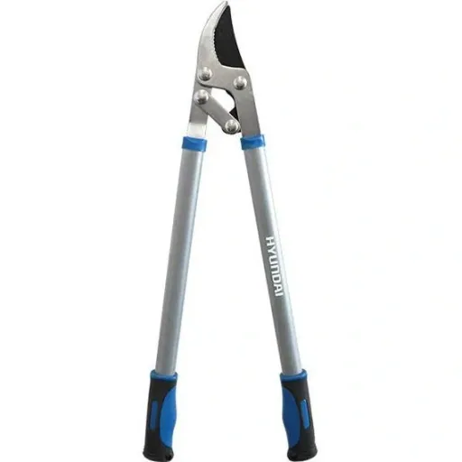 Bypass shredder with lever function 68cm