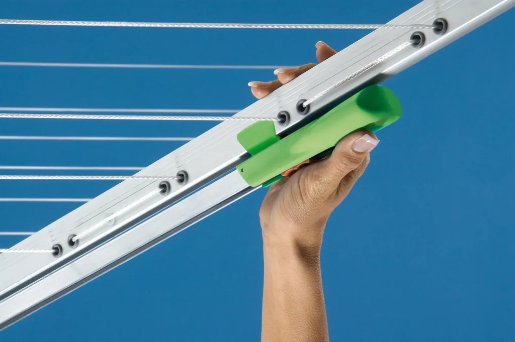 Novaplus 500 Easy rotary clothes dryer