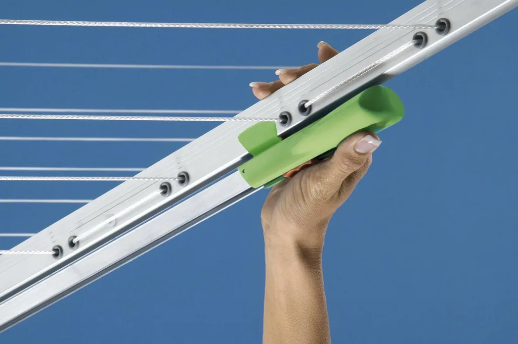 Novaplus 500 Easy rotary clothes dryer