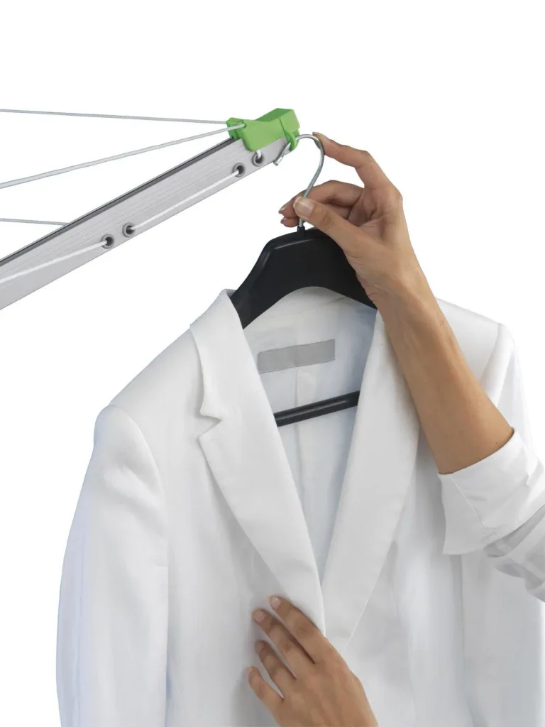 Novaplus 500 Easy rotary clothes dryer