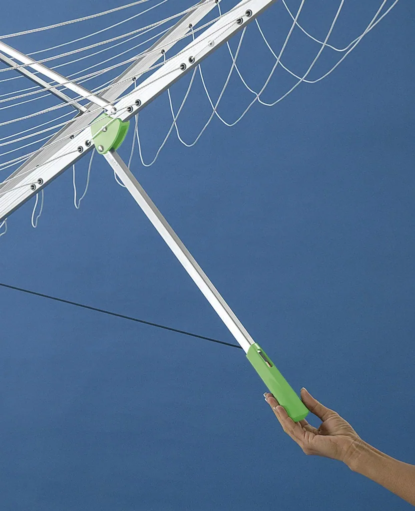 Novaplus 500 Easy rotary clothes dryer