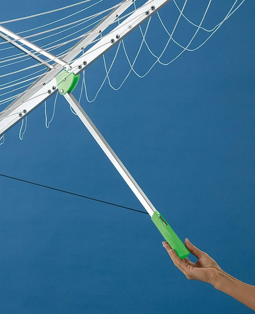 Novaplus 500 Easy rotary clothes dryer