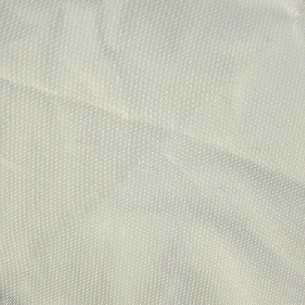 Sun sail (Cream 4x4x4m) triangle polyester - water-repellent