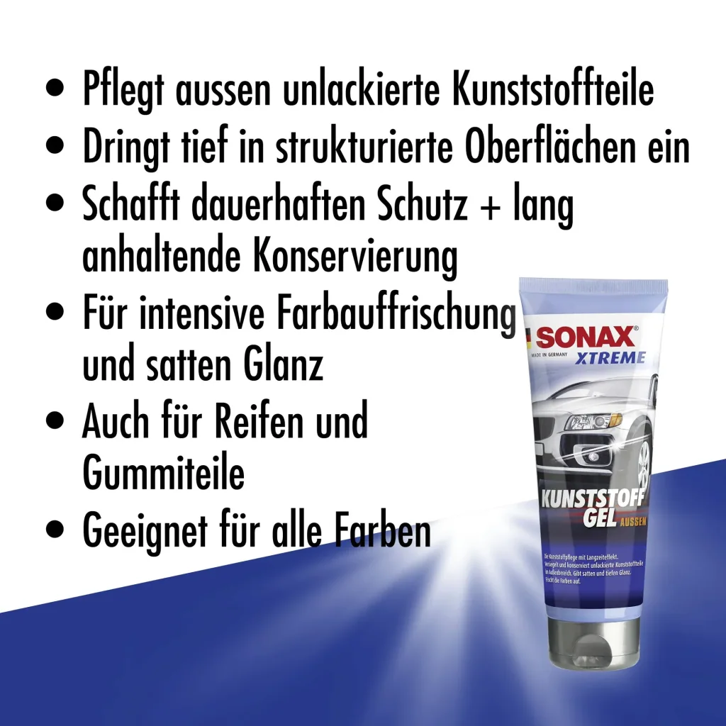 XTREME Plastic Gel Outdoor 250 ml