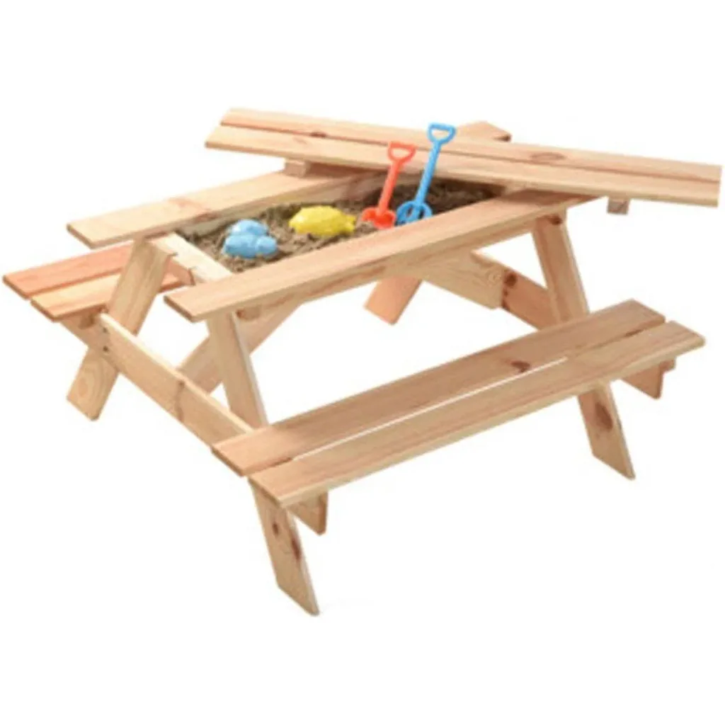 Picnic table - Mini - 90 x 85 x 46 cm