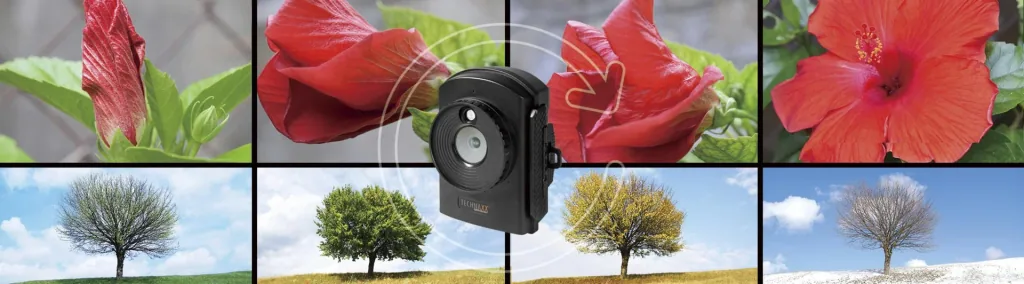Full HD time-lapse camera