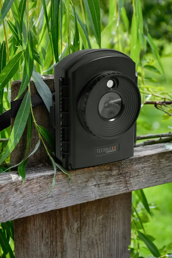 Full HD time-lapse camera