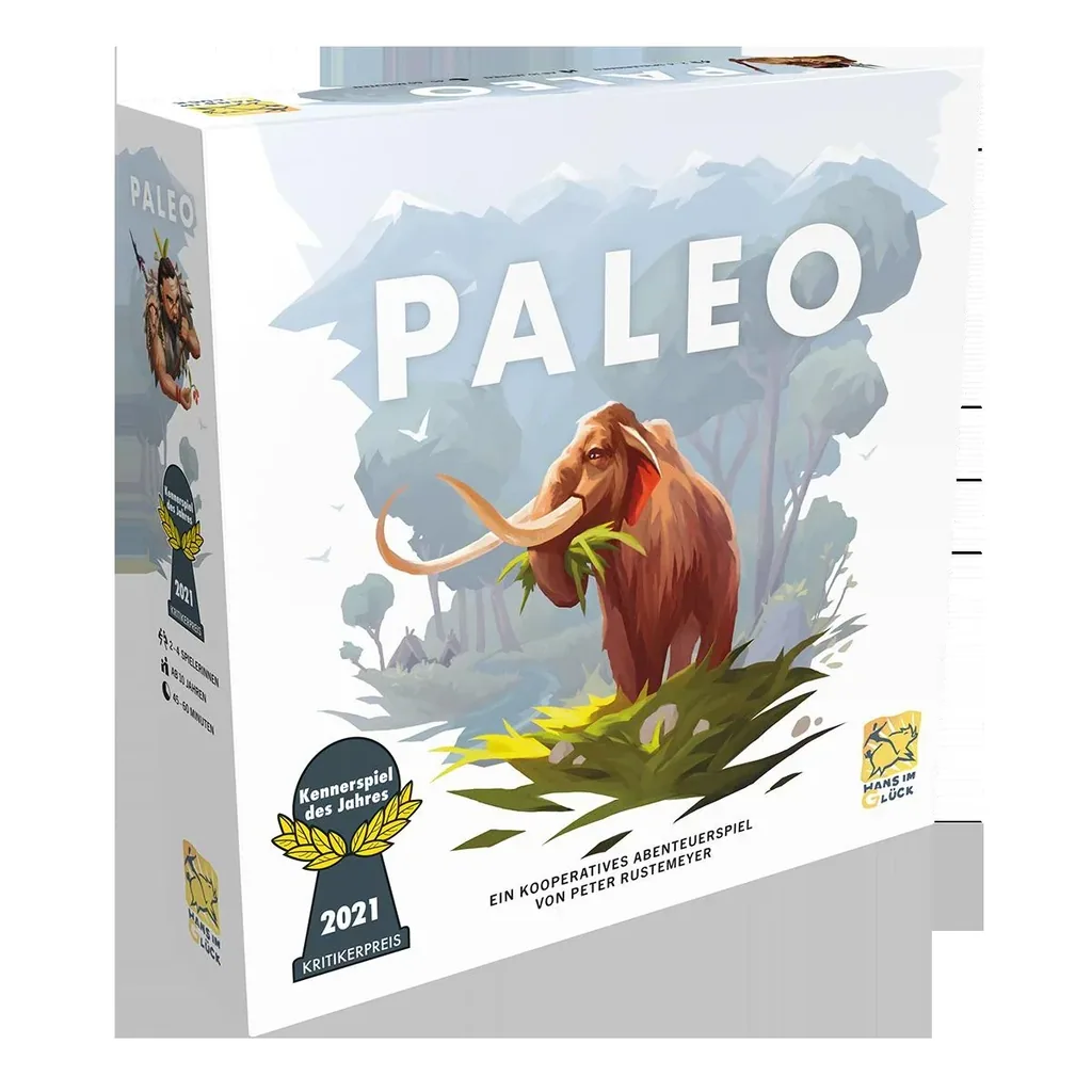 Board game Paleo