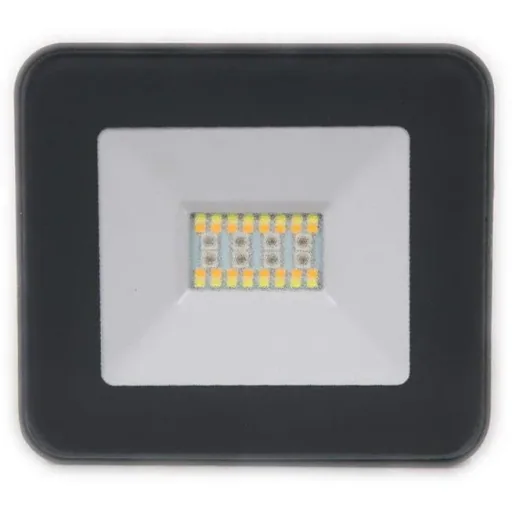 VT-5020 LED Bluetooth Floodlight - black - 20W - RGB - CCT